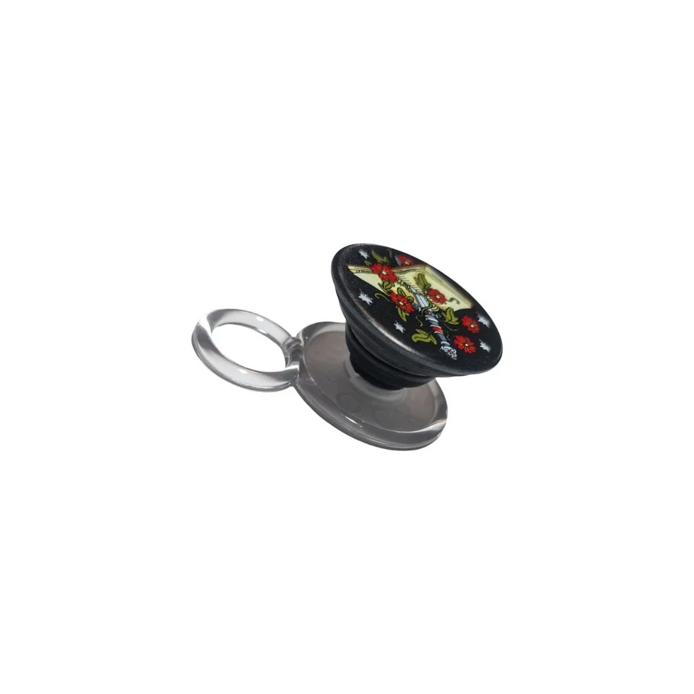 41-P PopSockets PopTop Grip & Stand Swappable Top Adhesive Base Blade Book ⬇️